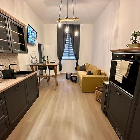 Apartment Vidri Rijeka Dış mekan fotoğraf