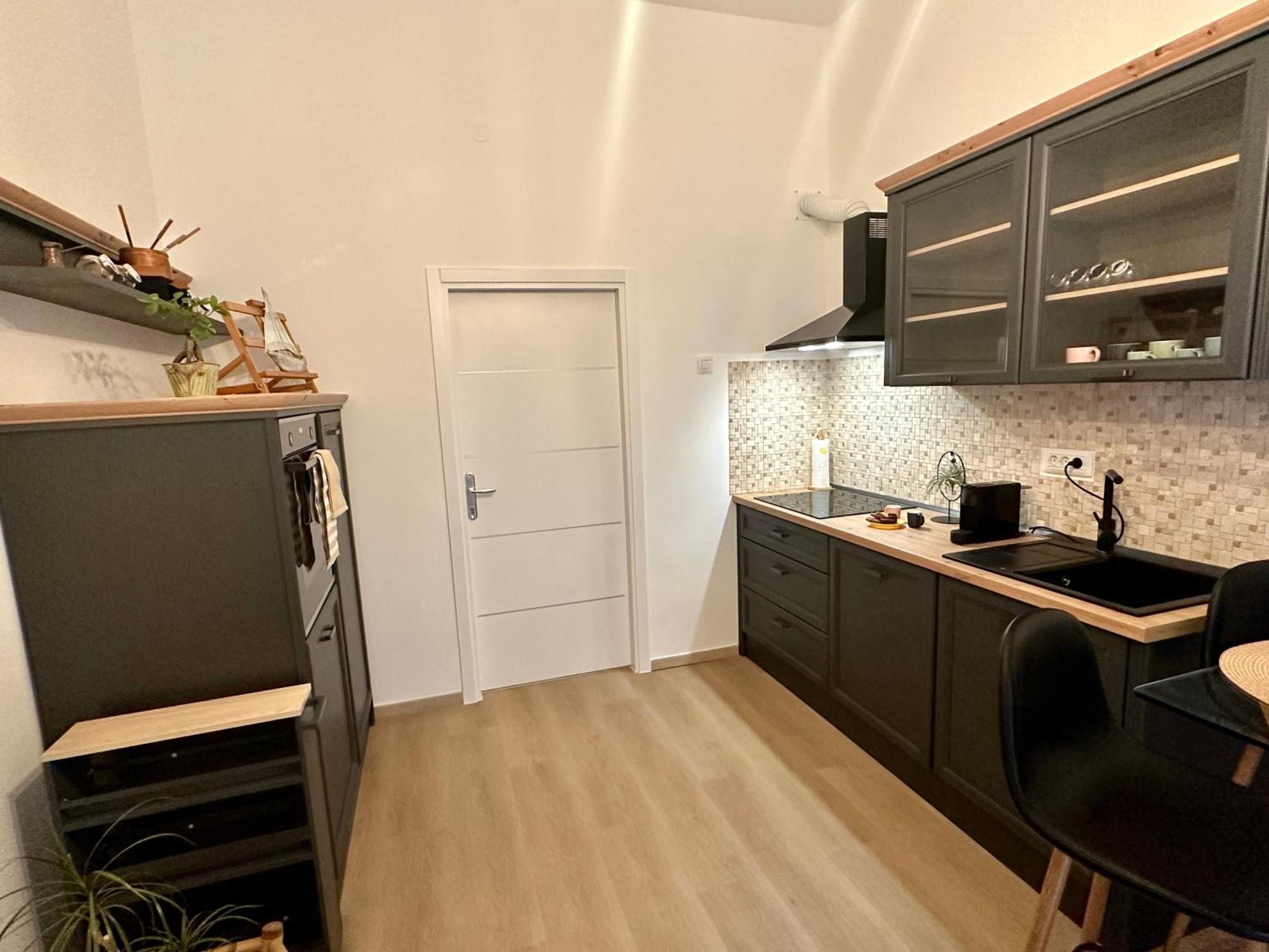 Apartment Vidri Rijeka Dış mekan fotoğraf