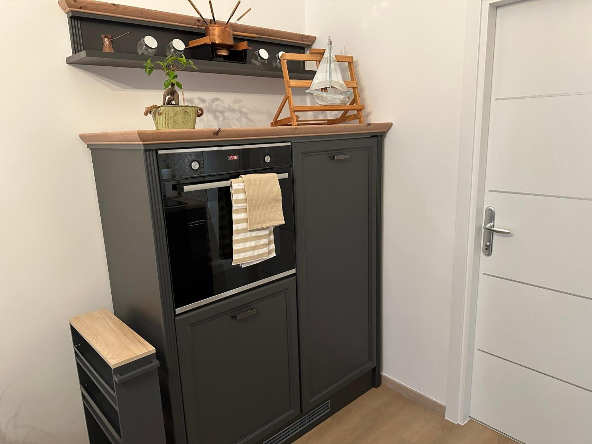 Apartment Vidri Rijeka Dış mekan fotoğraf