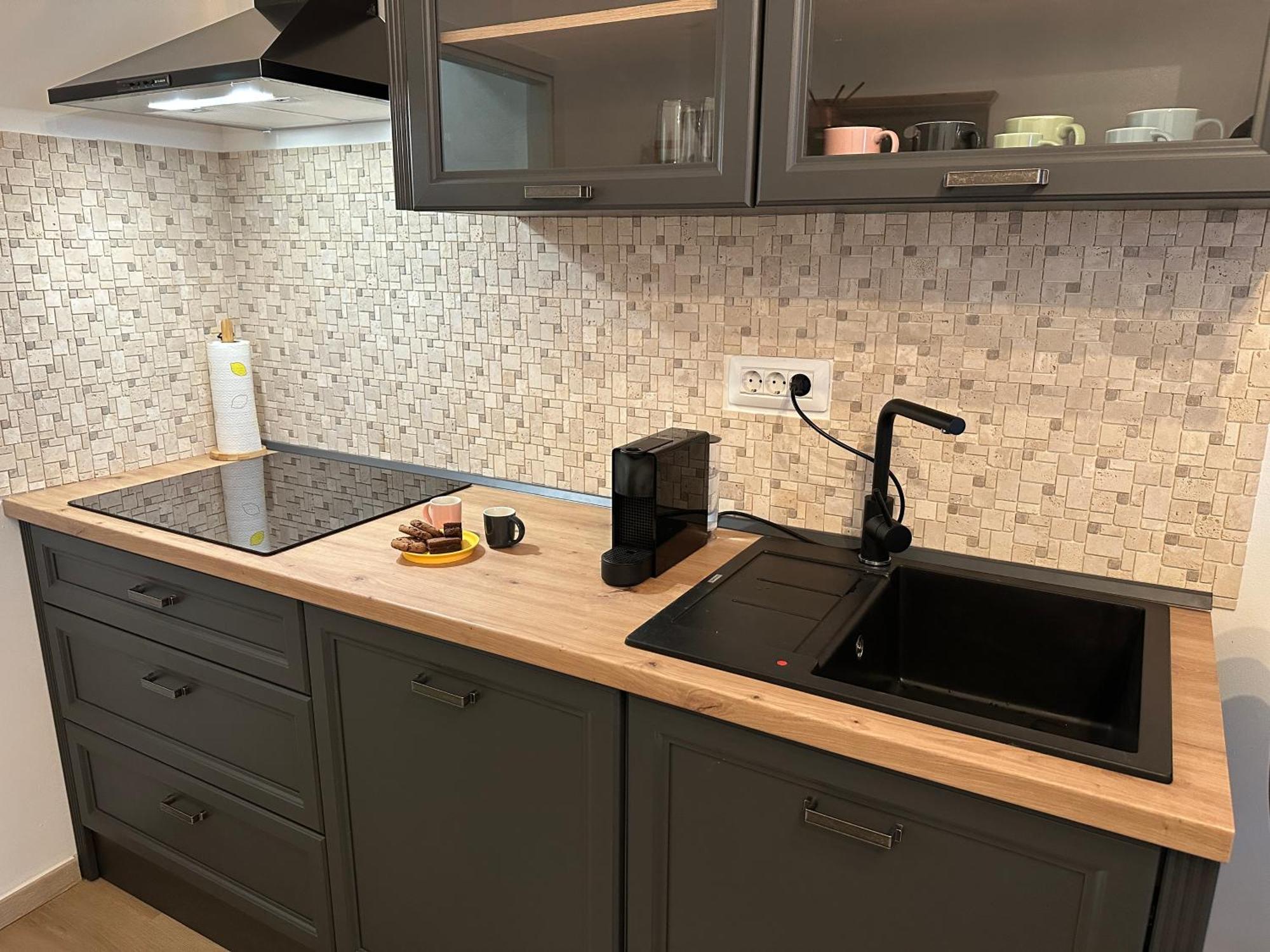 Apartment Vidri Rijeka Dış mekan fotoğraf