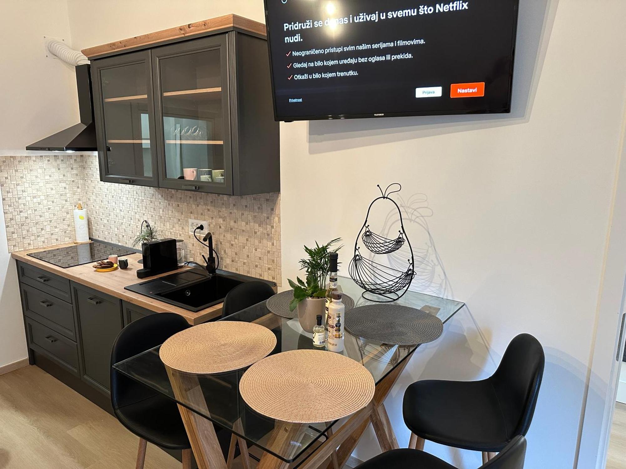 Apartment Vidri Rijeka Dış mekan fotoğraf