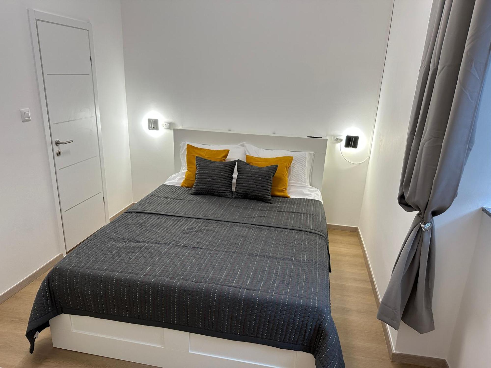 Apartment Vidri Rijeka Dış mekan fotoğraf