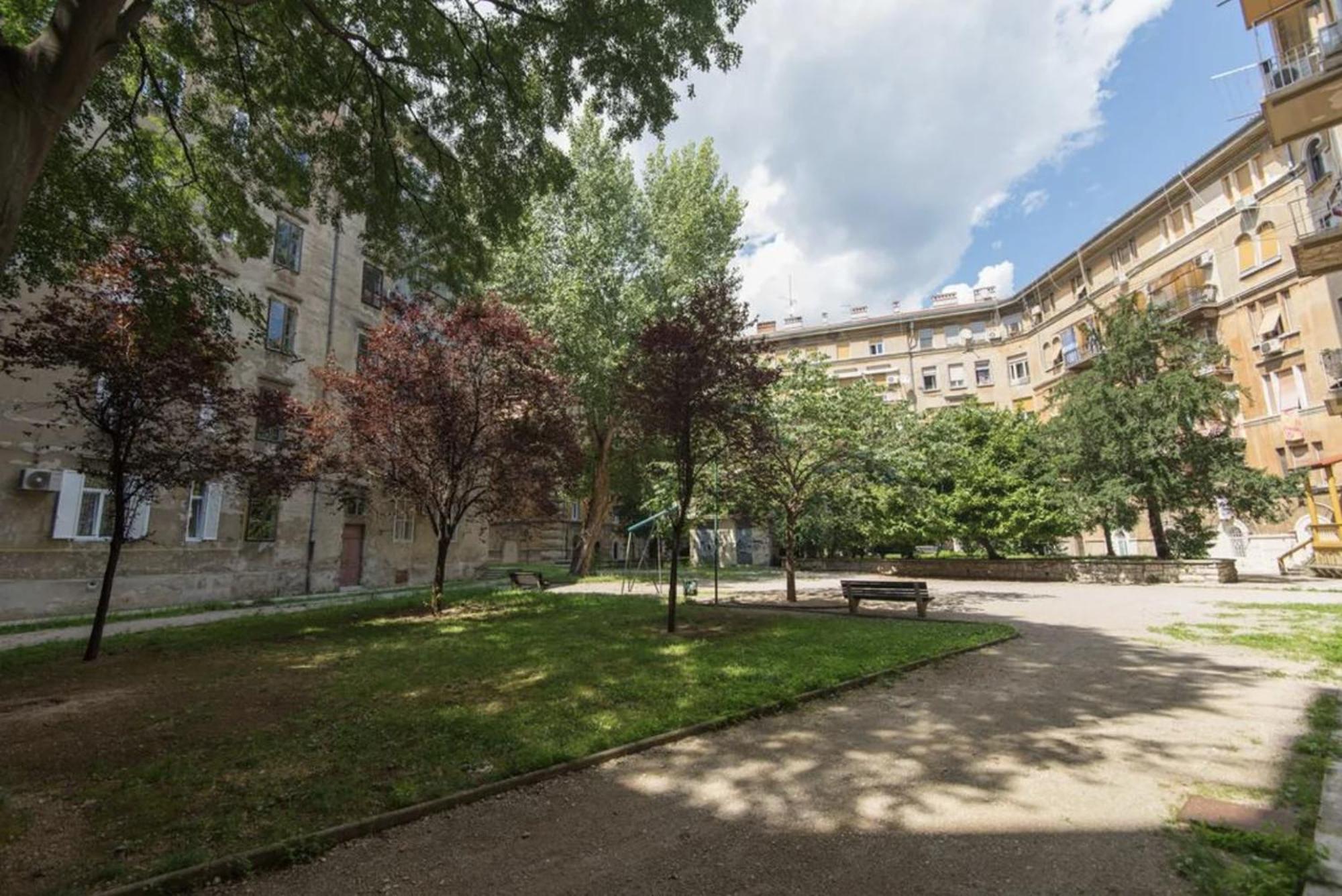 Apartment Vidri Rijeka Dış mekan fotoğraf
